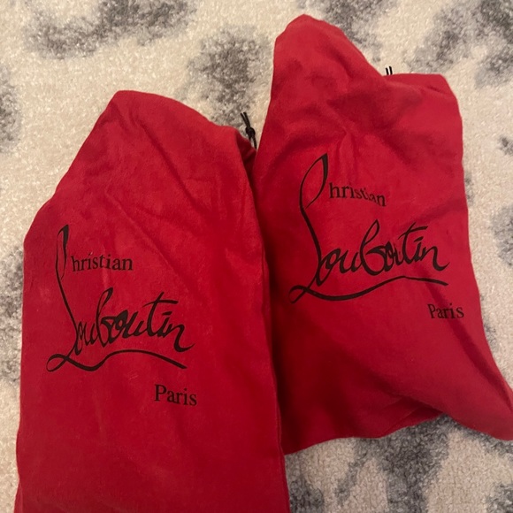 Christian Louboutin Shoes Christian Louboutin Brand New Iriza